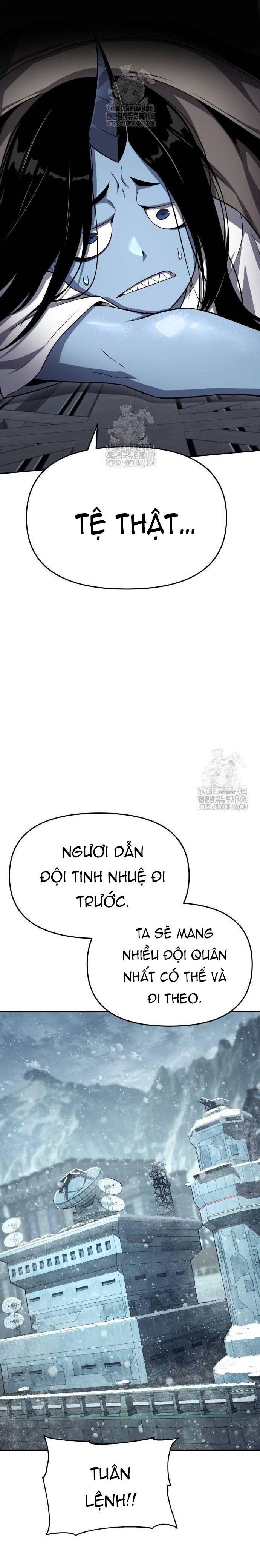 Vua Hiệp Sĩ Đã Trở Lại Với Một Vị Thần Chap 117 - Next Chap 118