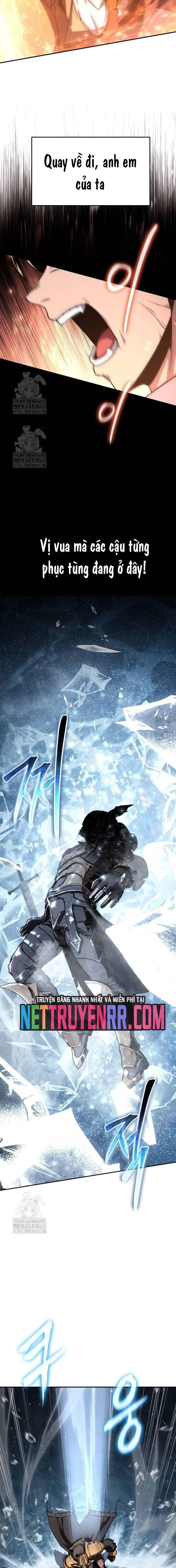 Vua Hiệp Sĩ Đã Trở Lại Với Một Vị Thần Chap 117 - Next Chap 118