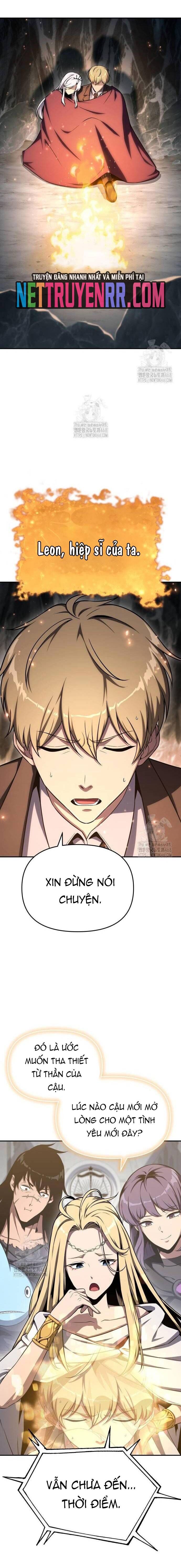 Vua Hiệp Sĩ Đã Trở Lại Với Một Vị Thần Chap 117 - Next Chap 118