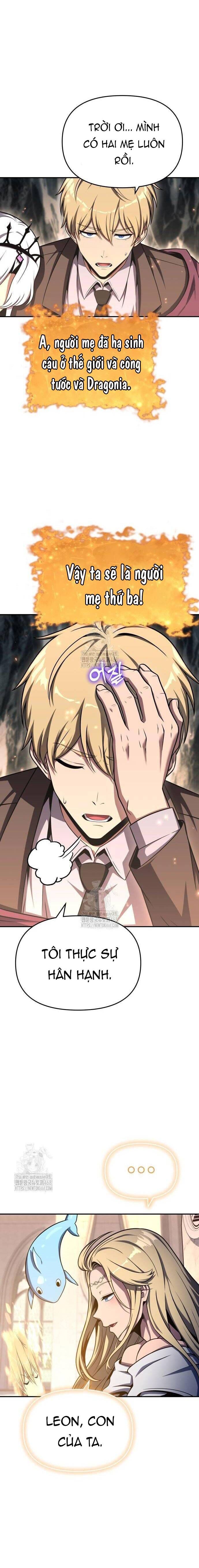 Vua Hiệp Sĩ Đã Trở Lại Với Một Vị Thần Chap 117 - Next Chap 118