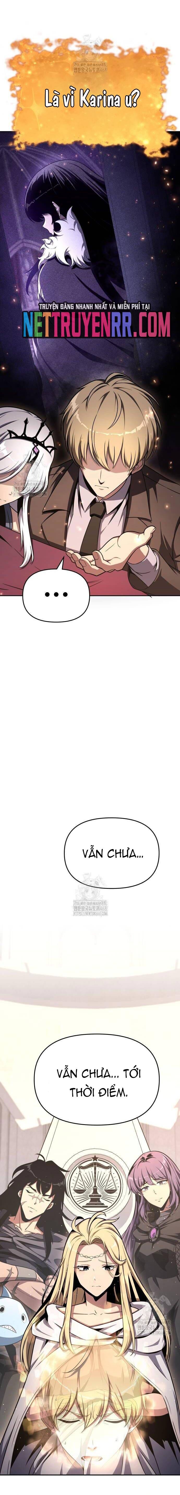 Vua Hiệp Sĩ Đã Trở Lại Với Một Vị Thần Chap 117 - Next Chap 118