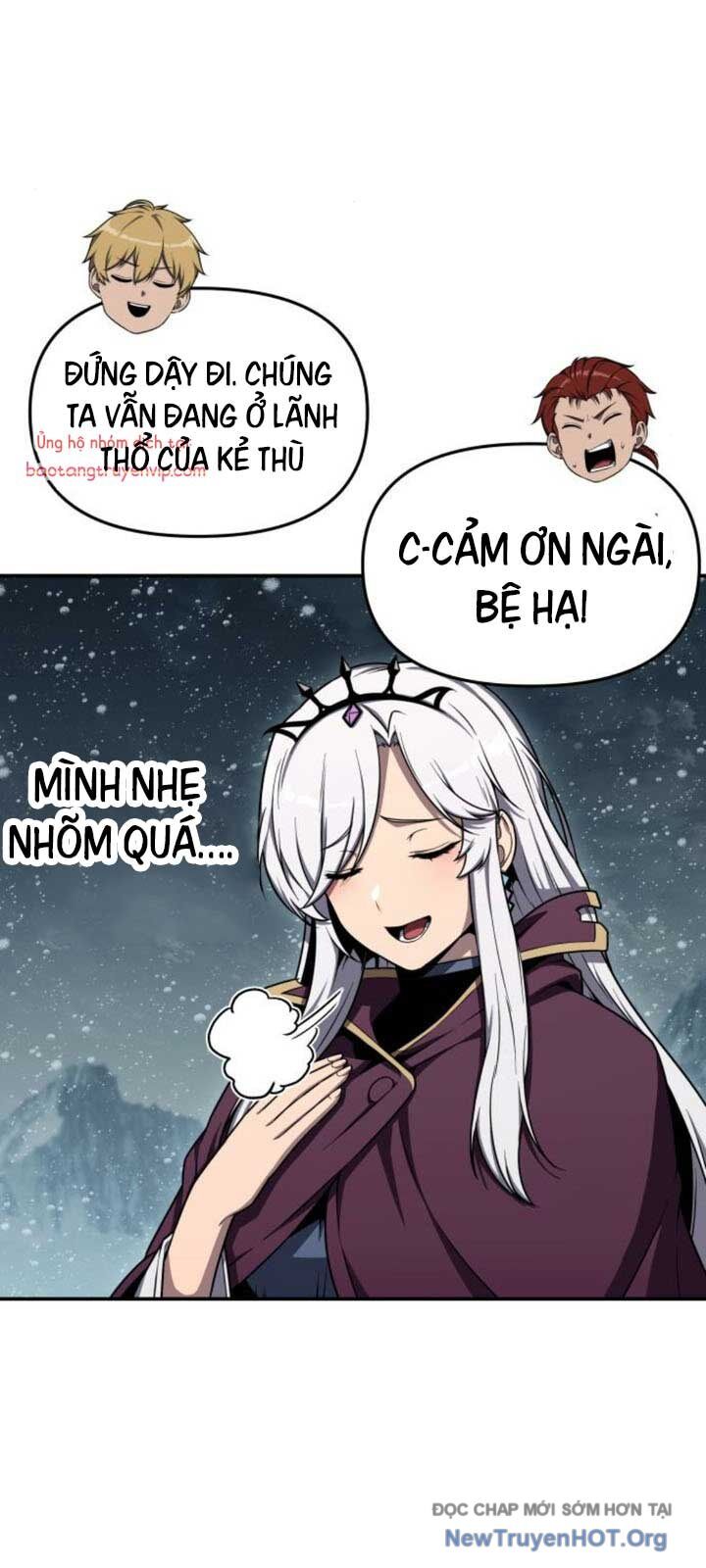Vua Hiệp Sĩ Đã Trở Lại Với Một Vị Thần Chap 118 - Next Chap 119