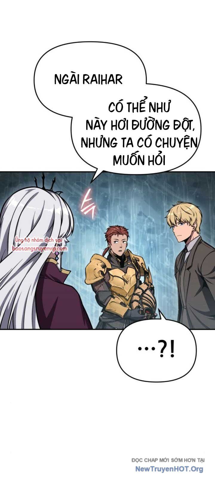 Vua Hiệp Sĩ Đã Trở Lại Với Một Vị Thần Chap 118 - Next Chap 119