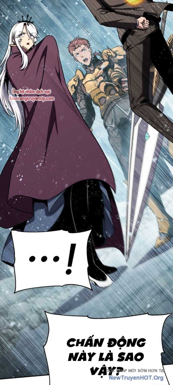 Vua Hiệp Sĩ Đã Trở Lại Với Một Vị Thần Chap 118 - Next Chap 119