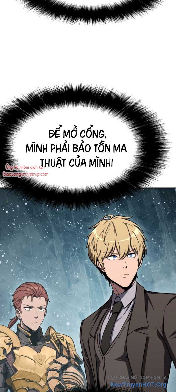 Vua Hiệp Sĩ Đã Trở Lại Với Một Vị Thần Chap 118 - Next Chap 119