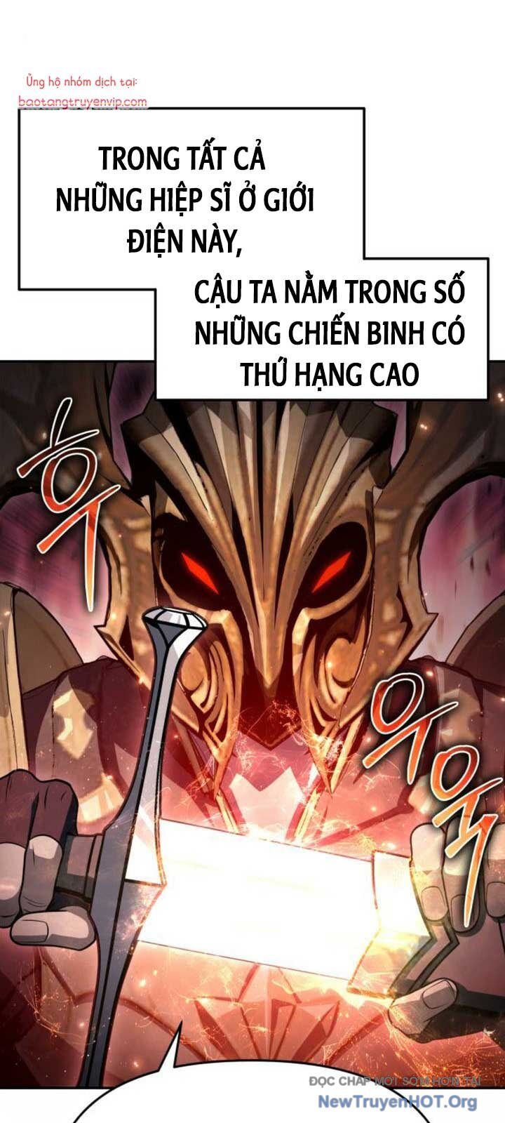 Vua Hiệp Sĩ Đã Trở Lại Với Một Vị Thần Chap 118 - Next Chap 119