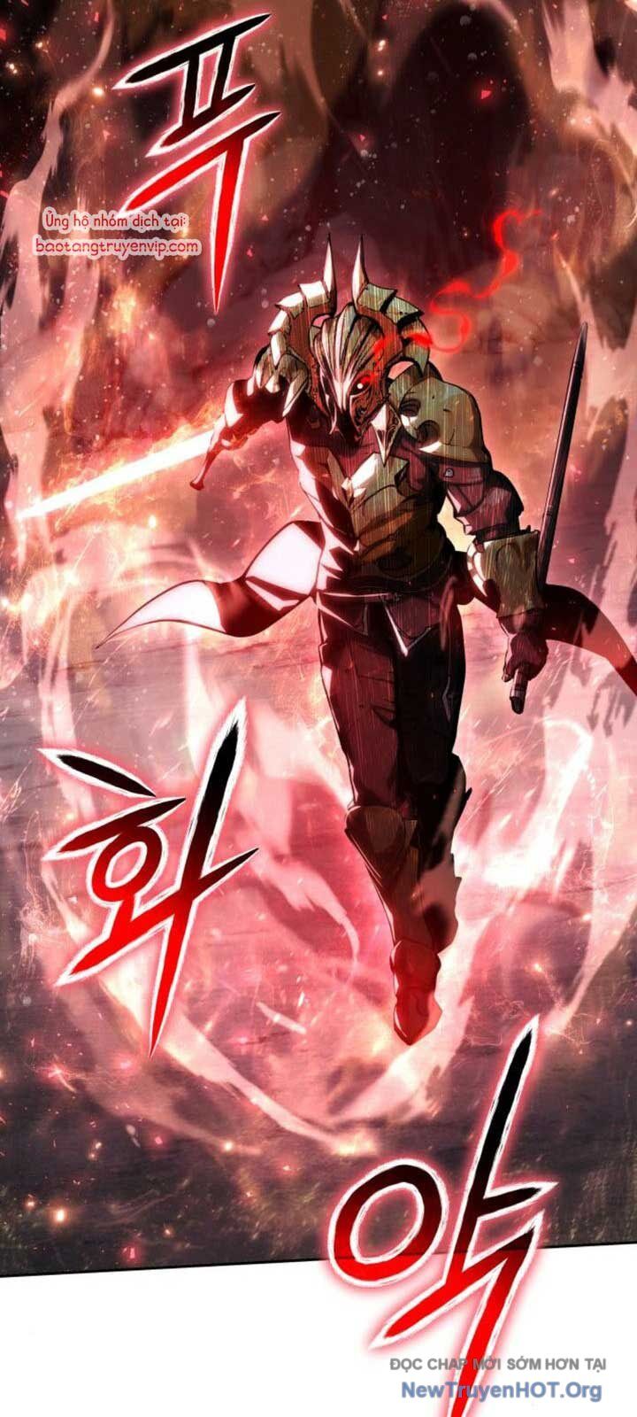 Vua Hiệp Sĩ Đã Trở Lại Với Một Vị Thần Chap 118 - Next Chap 119