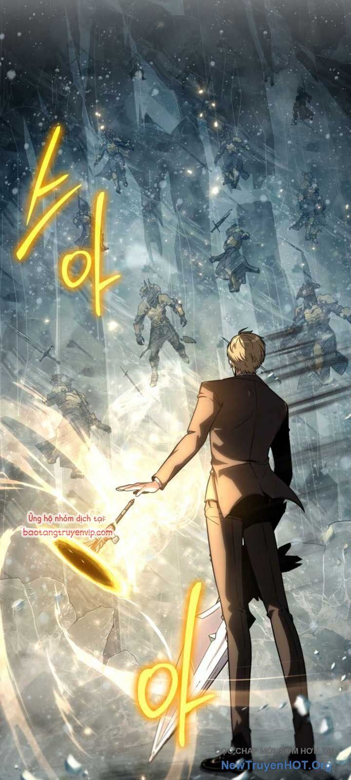 Vua Hiệp Sĩ Đã Trở Lại Với Một Vị Thần Chap 118 - Next Chap 119