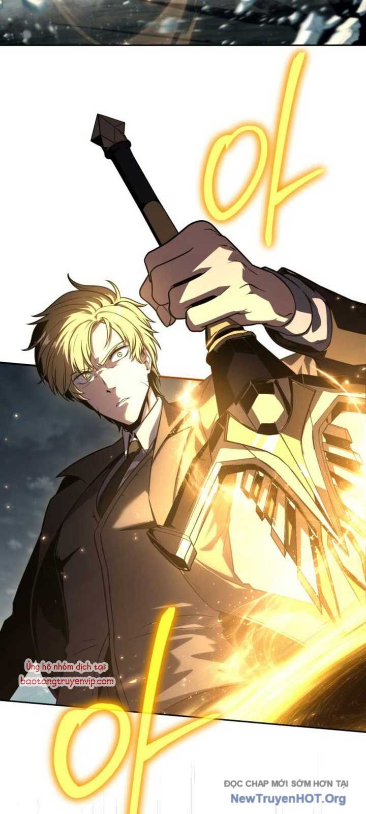 Vua Hiệp Sĩ Đã Trở Lại Với Một Vị Thần Chap 118 - Next Chap 119