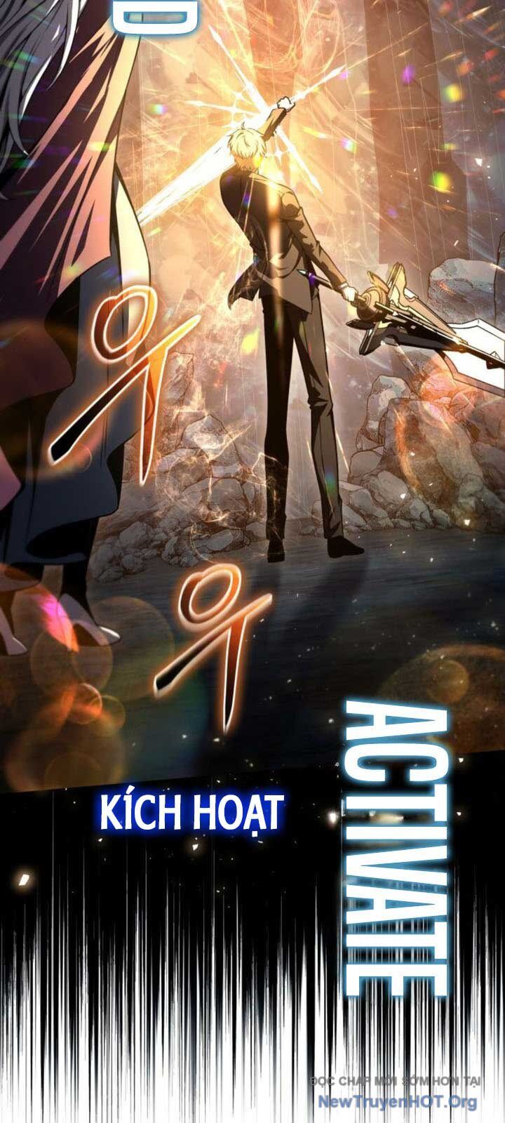 Vua Hiệp Sĩ Đã Trở Lại Với Một Vị Thần Chap 118 - Next Chap 119