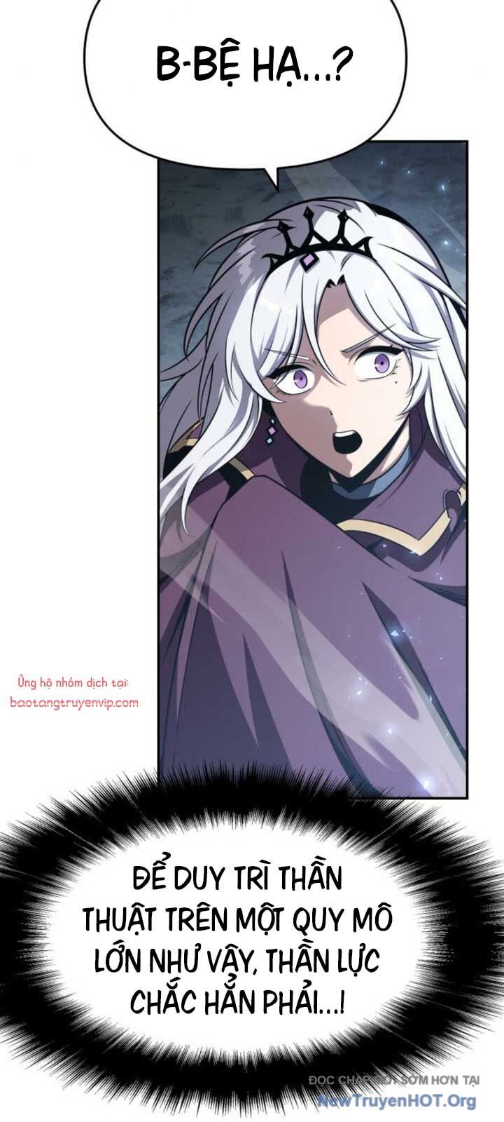 Vua Hiệp Sĩ Đã Trở Lại Với Một Vị Thần Chap 118 - Next Chap 119