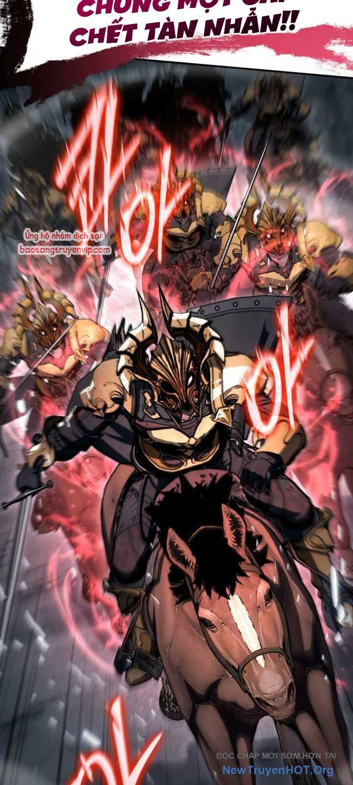 Vua Hiệp Sĩ Đã Trở Lại Với Một Vị Thần Chap 118 - Next Chap 119