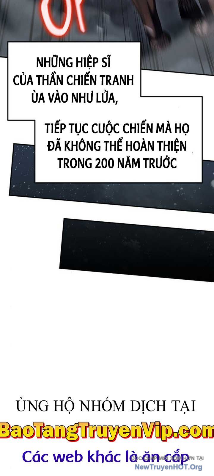 Vua Hiệp Sĩ Đã Trở Lại Với Một Vị Thần Chap 118 - Next Chap 119