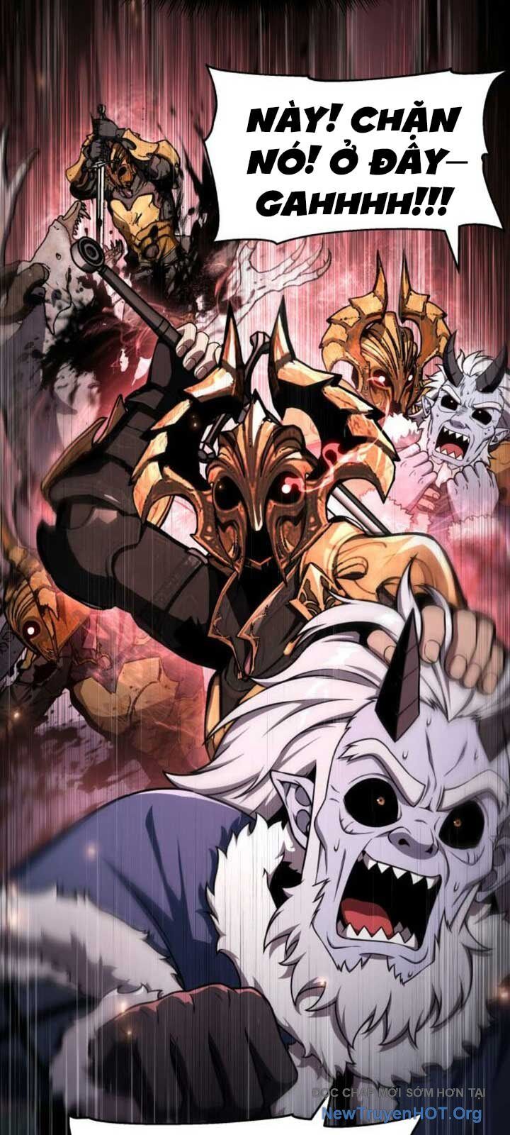 Vua Hiệp Sĩ Đã Trở Lại Với Một Vị Thần Chap 118 - Next Chap 119