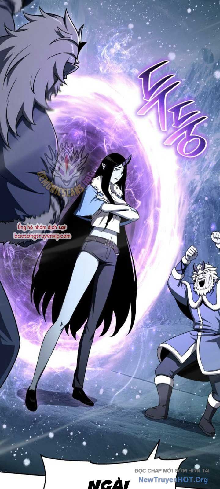 Vua Hiệp Sĩ Đã Trở Lại Với Một Vị Thần Chap 118 - Next Chap 119