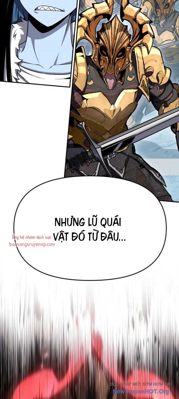 Vua Hiệp Sĩ Đã Trở Lại Với Một Vị Thần Chap 118 - Next Chap 119