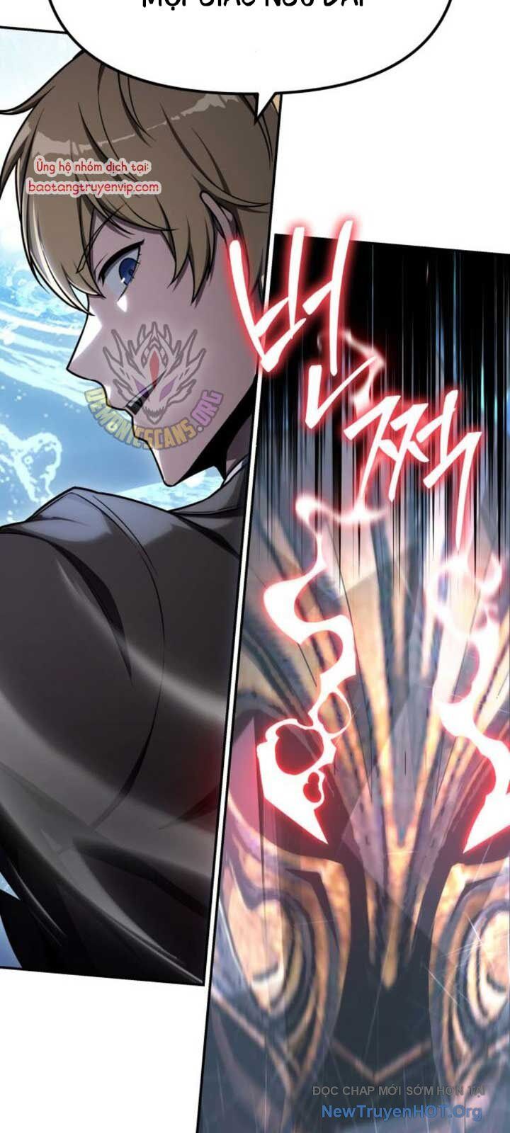 Vua Hiệp Sĩ Đã Trở Lại Với Một Vị Thần Chap 118 - Next Chap 119