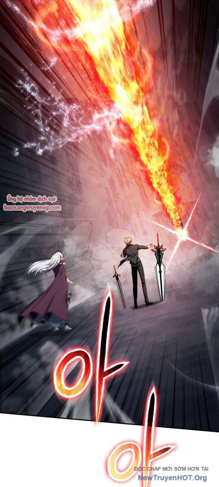 Vua Hiệp Sĩ Đã Trở Lại Với Một Vị Thần Chap 118 - Next Chap 119