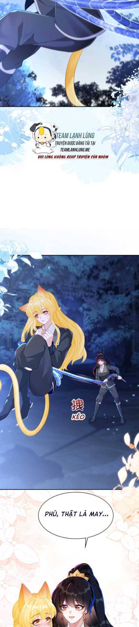 Vừa Mới Huỷ Hôn Đã Bị Dã Hồ Ly Lừa Kết Hôn Chap 15 - Next Chap 16
