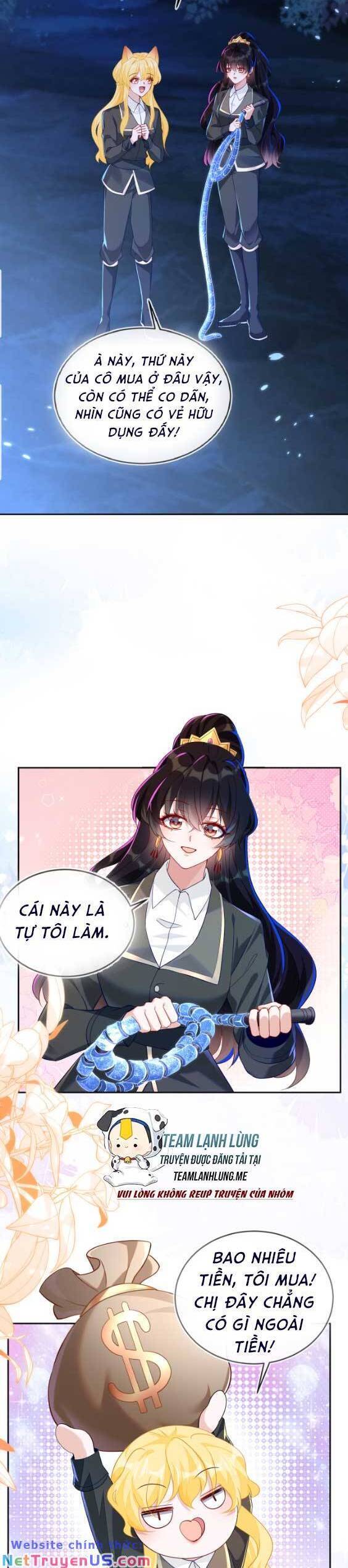 Vừa Mới Huỷ Hôn Đã Bị Dã Hồ Ly Lừa Kết Hôn Chap 15 - Next Chap 16