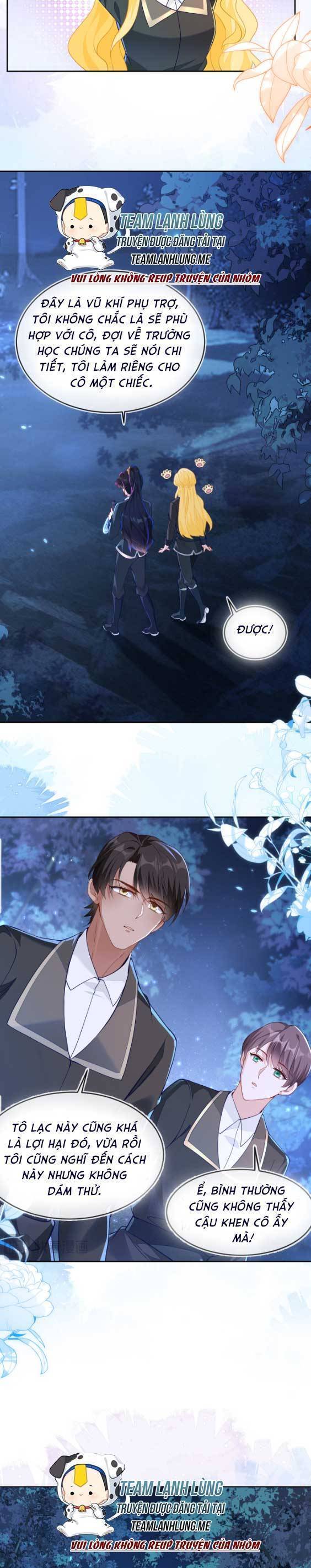 Vừa Mới Huỷ Hôn Đã Bị Dã Hồ Ly Lừa Kết Hôn Chap 15 - Next Chap 16