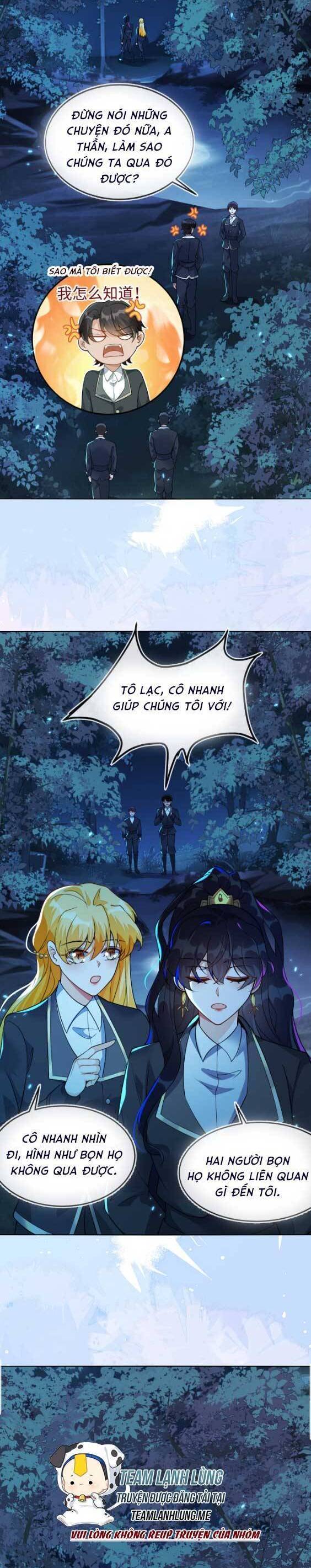 Vừa Mới Huỷ Hôn Đã Bị Dã Hồ Ly Lừa Kết Hôn Chap 15 - Next Chap 16
