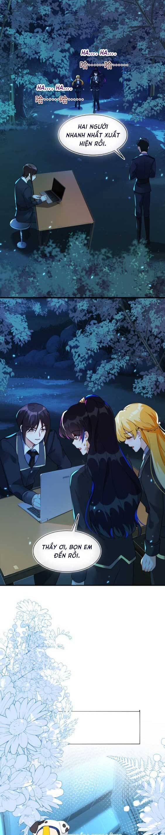 Vừa Mới Huỷ Hôn Đã Bị Dã Hồ Ly Lừa Kết Hôn Chap 15 - Next Chap 16