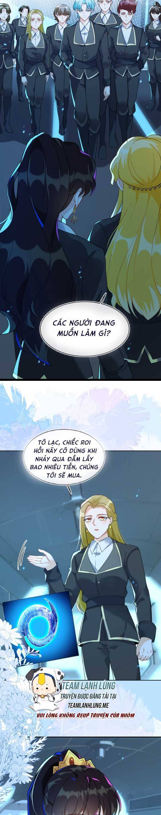 Vừa Mới Huỷ Hôn Đã Bị Dã Hồ Ly Lừa Kết Hôn Chap 15 - Next Chap 16