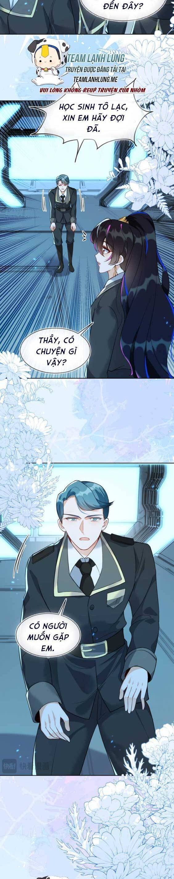 Vừa Mới Huỷ Hôn Đã Bị Dã Hồ Ly Lừa Kết Hôn Chap 15 - Next Chap 16