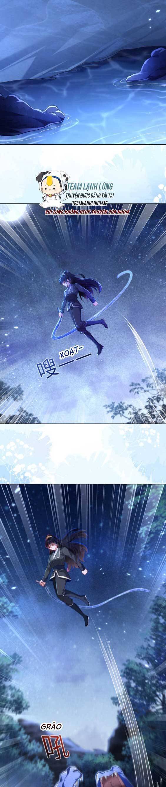 Vừa Mới Huỷ Hôn Đã Bị Dã Hồ Ly Lừa Kết Hôn Chap 15 - Next Chap 16