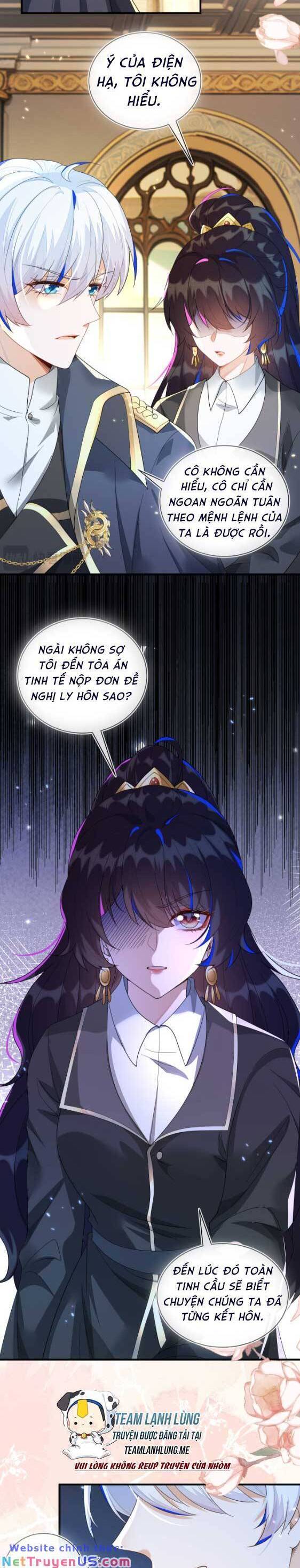 Vừa Mới Huỷ Hôn Đã Bị Dã Hồ Ly Lừa Kết Hôn Chap 16 - Next Chap 17