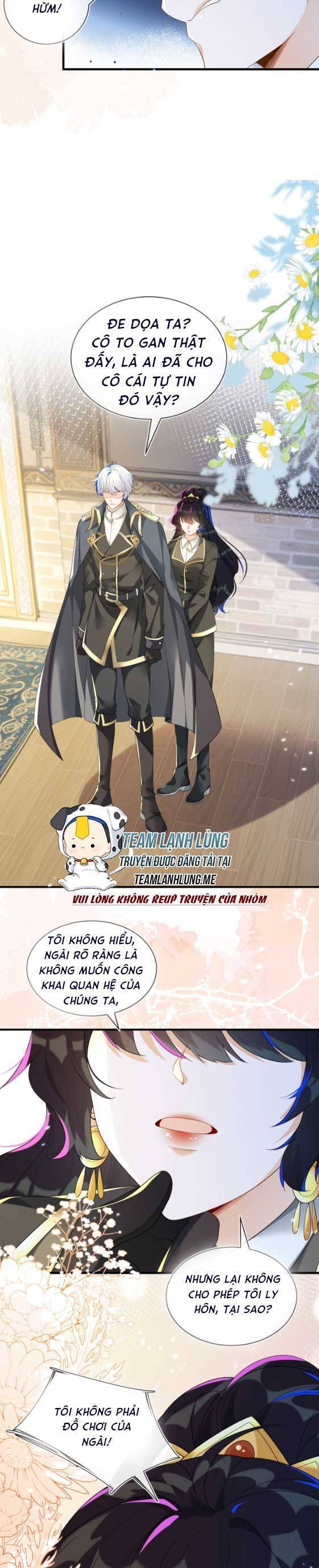 Vừa Mới Huỷ Hôn Đã Bị Dã Hồ Ly Lừa Kết Hôn Chap 16 - Next Chap 17