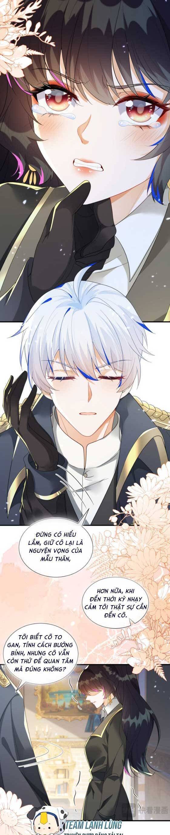 Vừa Mới Huỷ Hôn Đã Bị Dã Hồ Ly Lừa Kết Hôn Chap 16 - Next Chap 17
