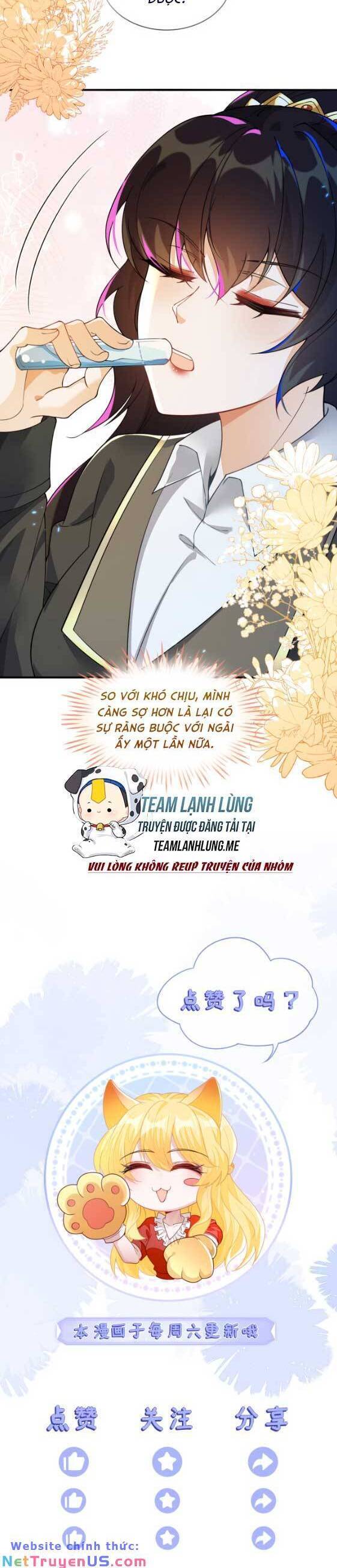 Vừa Mới Huỷ Hôn Đã Bị Dã Hồ Ly Lừa Kết Hôn Chap 16 - Next Chap 17