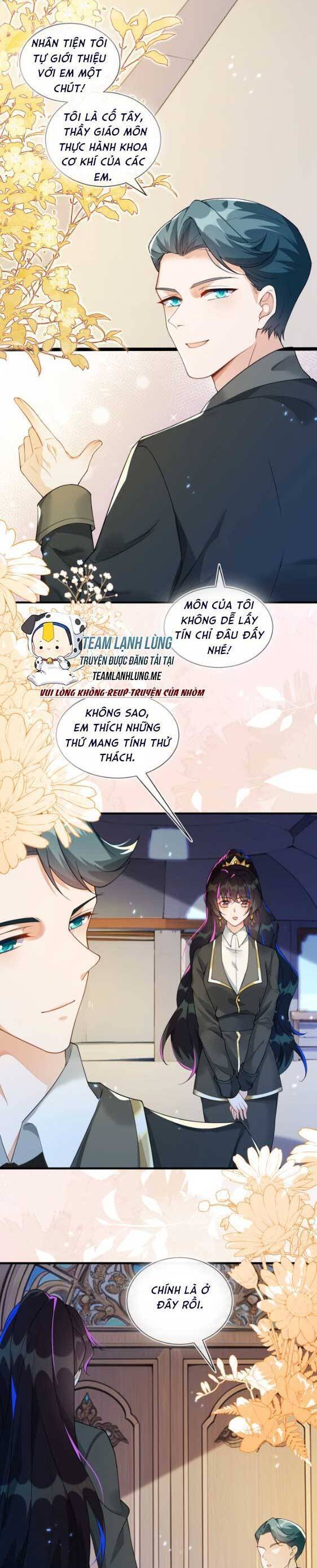 Vừa Mới Huỷ Hôn Đã Bị Dã Hồ Ly Lừa Kết Hôn Chap 16 - Next Chap 17