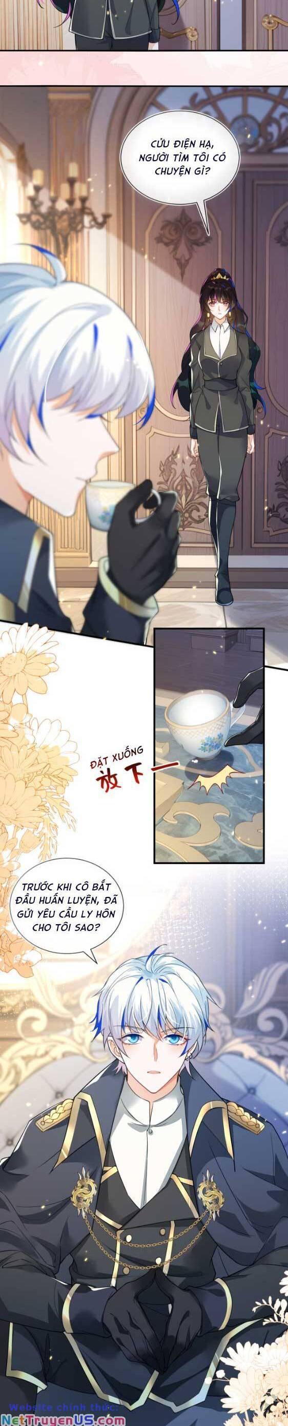 Vừa Mới Huỷ Hôn Đã Bị Dã Hồ Ly Lừa Kết Hôn Chap 16 - Next Chap 17