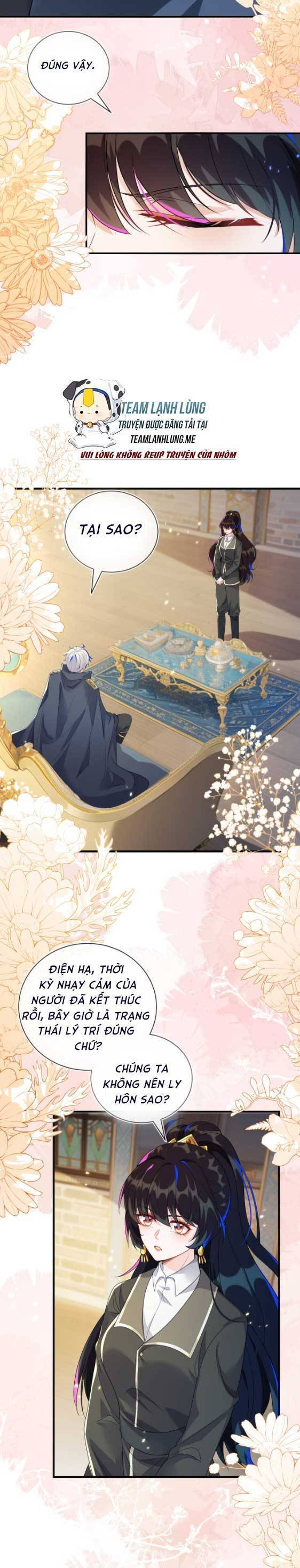 Vừa Mới Huỷ Hôn Đã Bị Dã Hồ Ly Lừa Kết Hôn Chap 16 - Next Chap 17