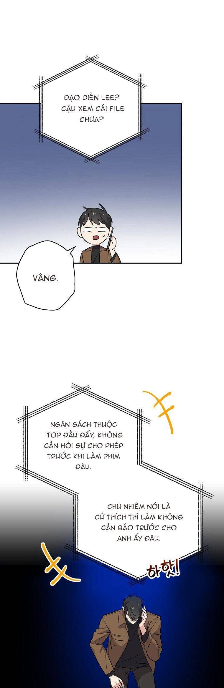 Vua Phim Truyền Hình Chap 24 - Next Chap 25