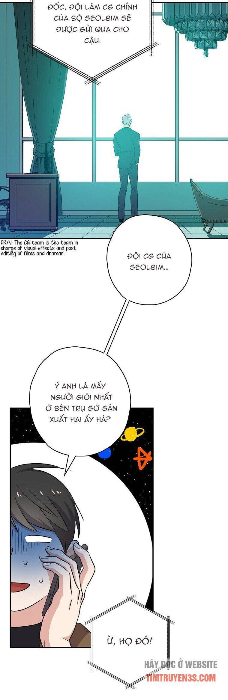 Vua Phim Truyền Hình Chap 24 - Next Chap 25
