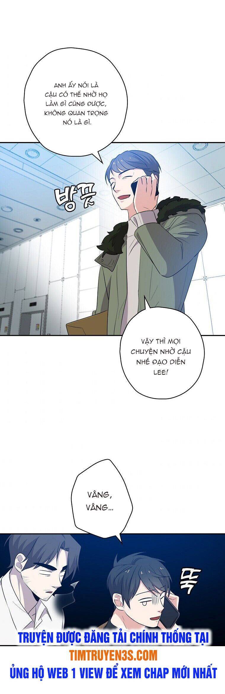 Vua Phim Truyền Hình Chap 24 - Next Chap 25