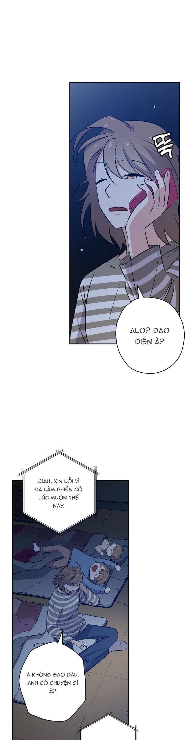 Vua Phim Truyền Hình Chap 24 - Next Chap 25