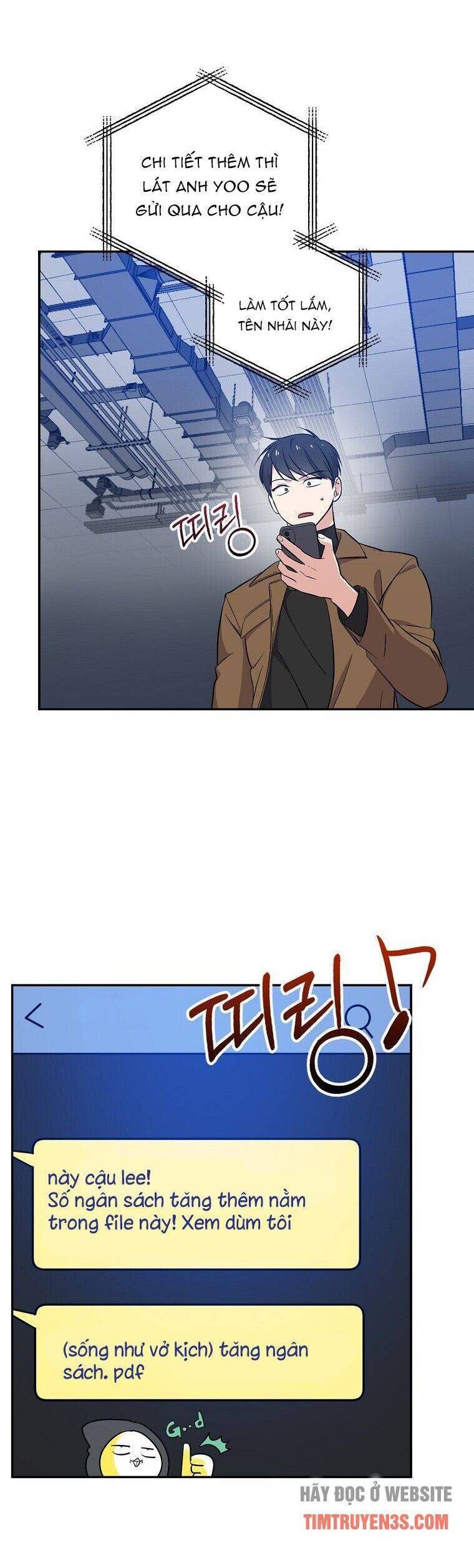 Vua Phim Truyền Hình Chap 24 - Next Chap 25