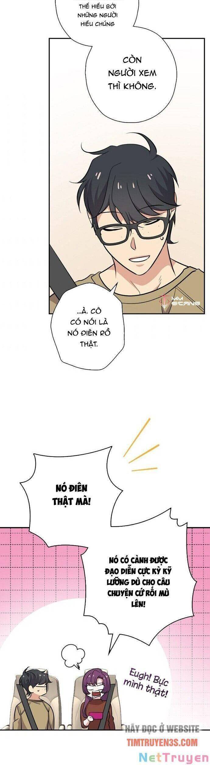 Vua Phim Truyền Hình Chap 25 - Next Chap 26
