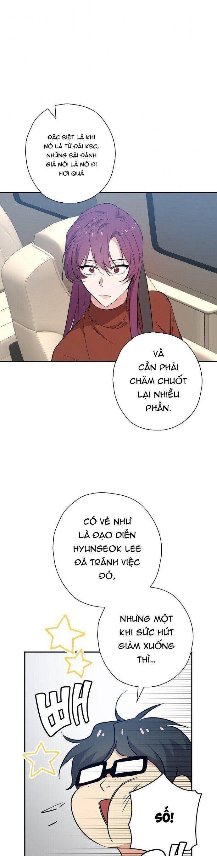 Vua Phim Truyền Hình Chap 25 - Next Chap 26