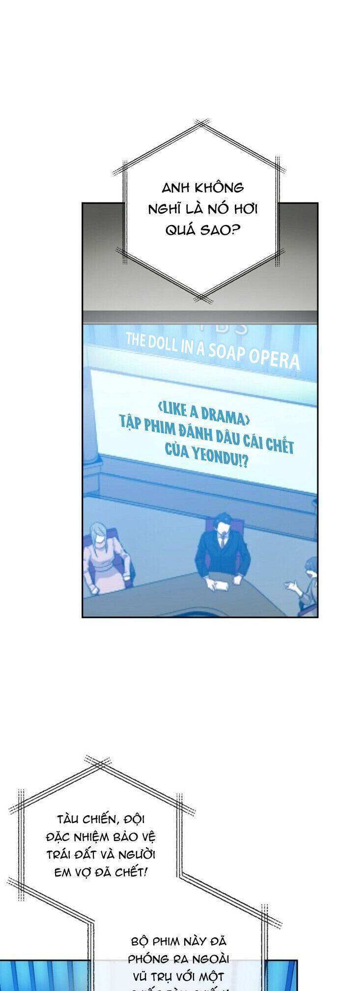 Vua Phim Truyền Hình Chap 25 - Next Chap 26