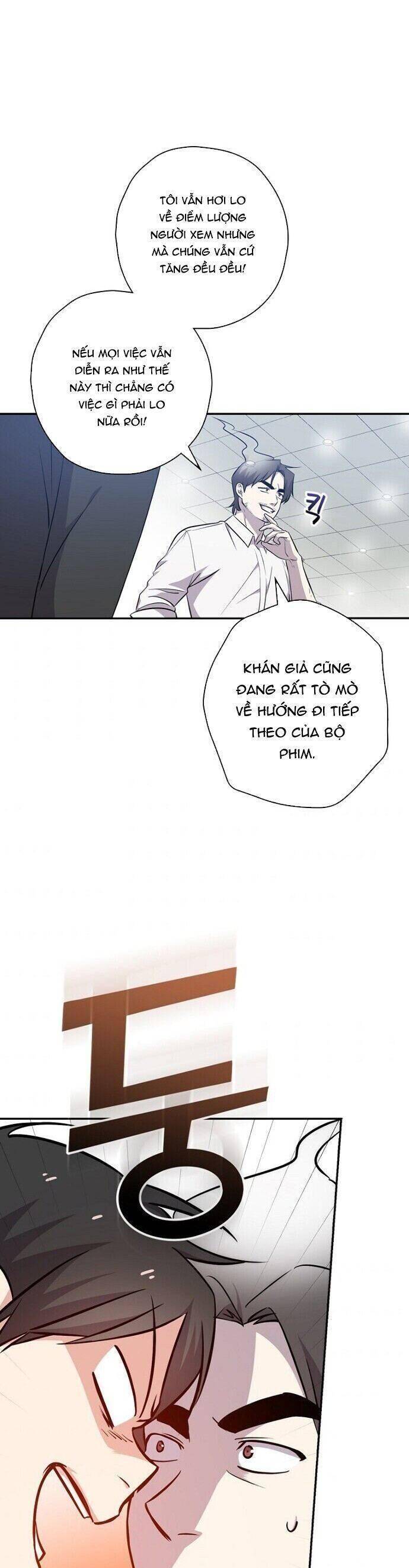 Vua Phim Truyền Hình Chap 25 - Next Chap 26