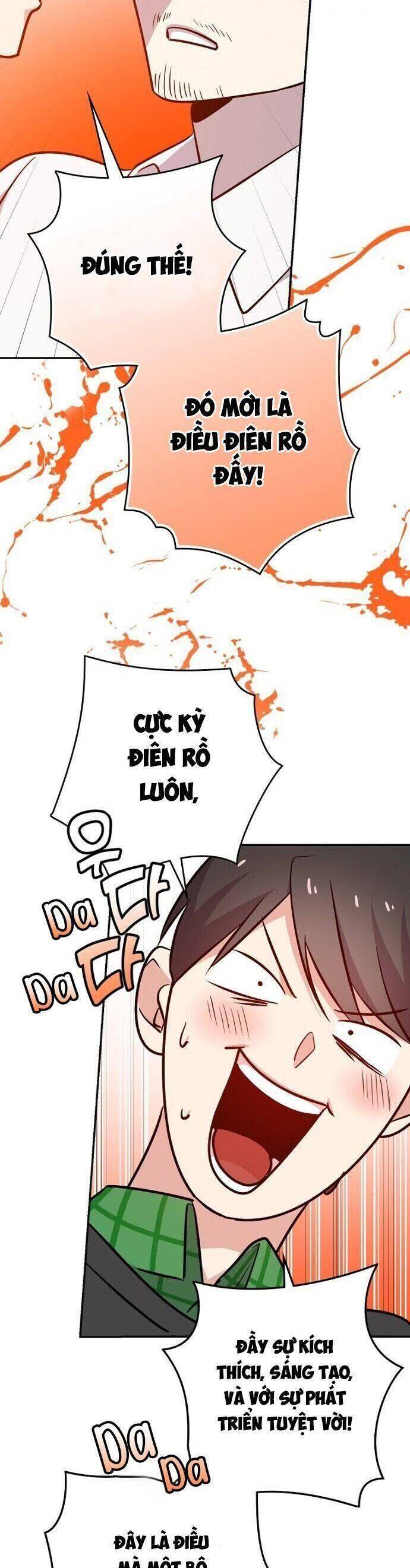 Vua Phim Truyền Hình Chap 25 - Next Chap 26