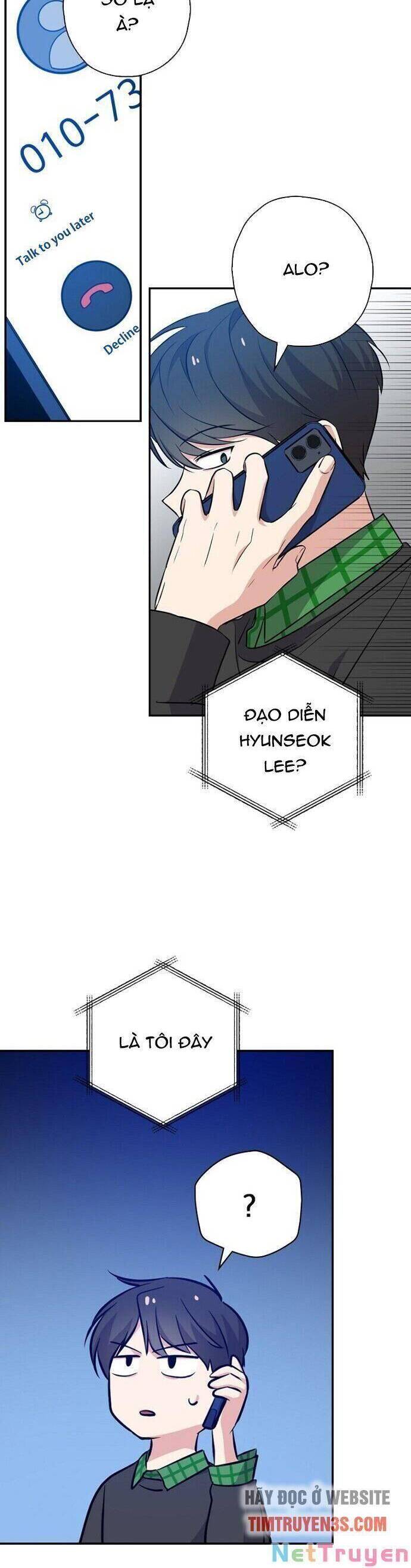 Vua Phim Truyền Hình Chap 25 - Next Chap 26