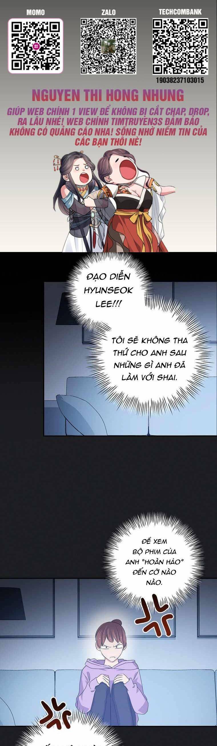 Vua Phim Truyền Hình Chap 49 - Next Chap 50
