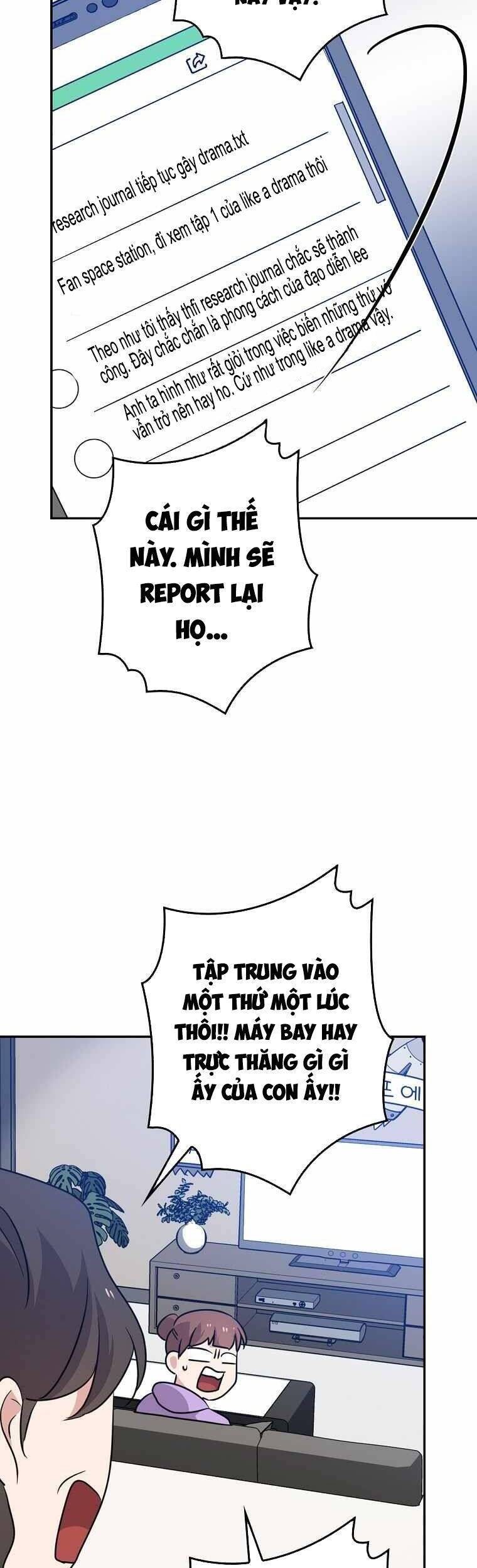 Vua Phim Truyền Hình Chap 49 - Next Chap 50